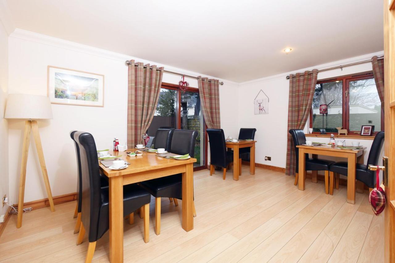 Culliss House B&B 인버네스 외부 사진