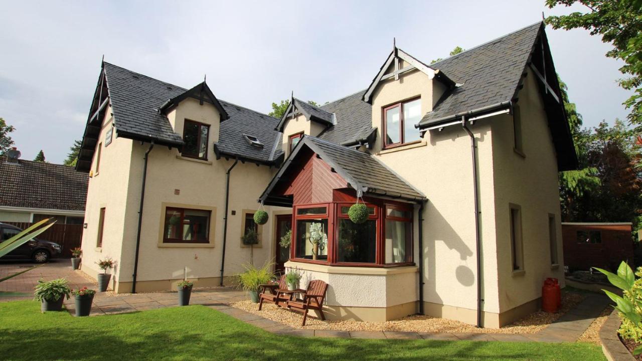 Culliss House B&B 인버네스 외부 사진