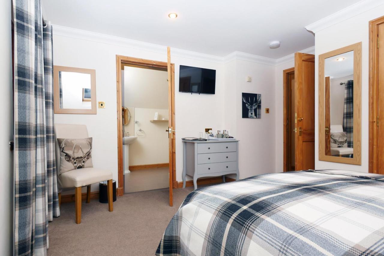 Culliss House B&B 인버네스 외부 사진