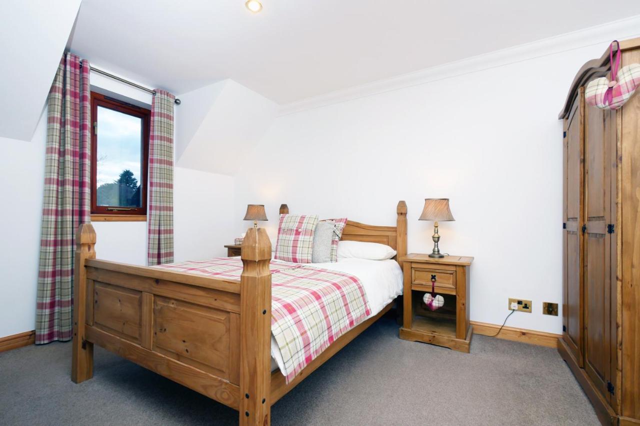 Culliss House B&B 인버네스 외부 사진